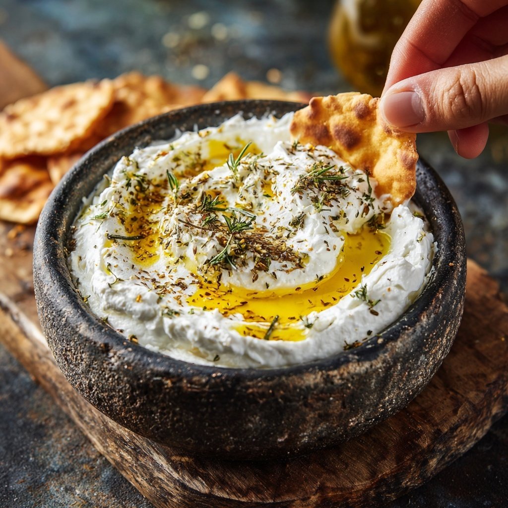 Best Labneh Dip