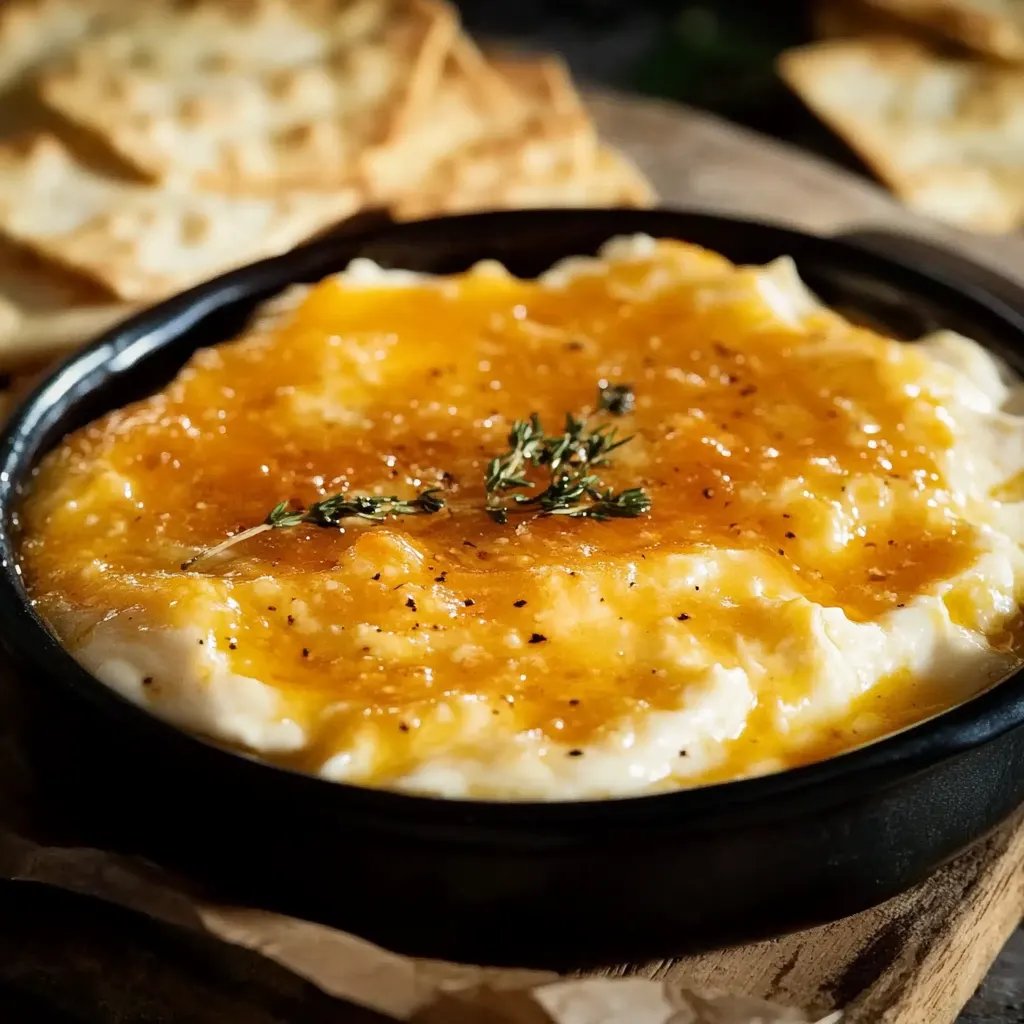 Hot Jezebel Dip