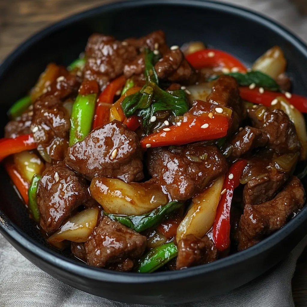 Homemade Beef Stir Fry: An Incredible Essential Recipe