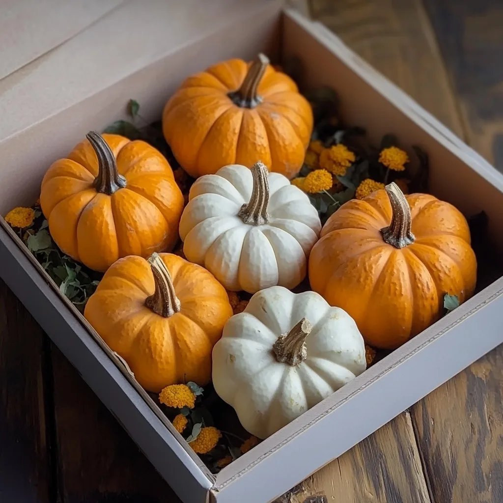 Pumpkin Patch Recipe