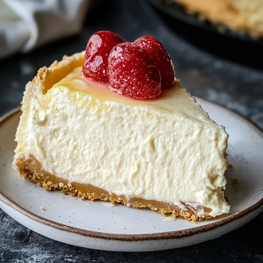 Classic New York Cheesecake: An Amazing Ultimate Recipe