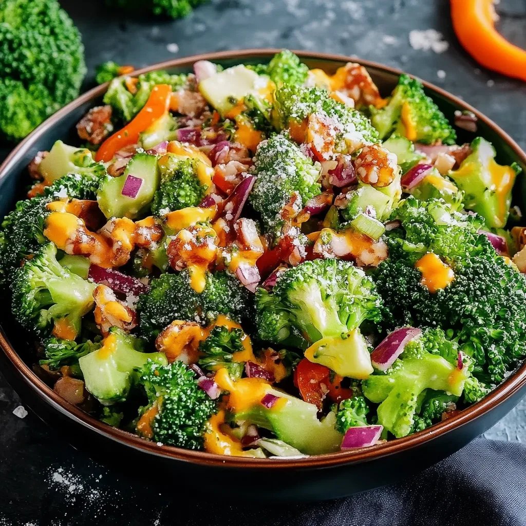 Broccoli Salad