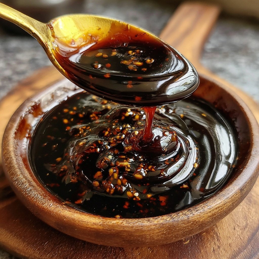 Classic Balsamic Glaze to Keep in the Fridge