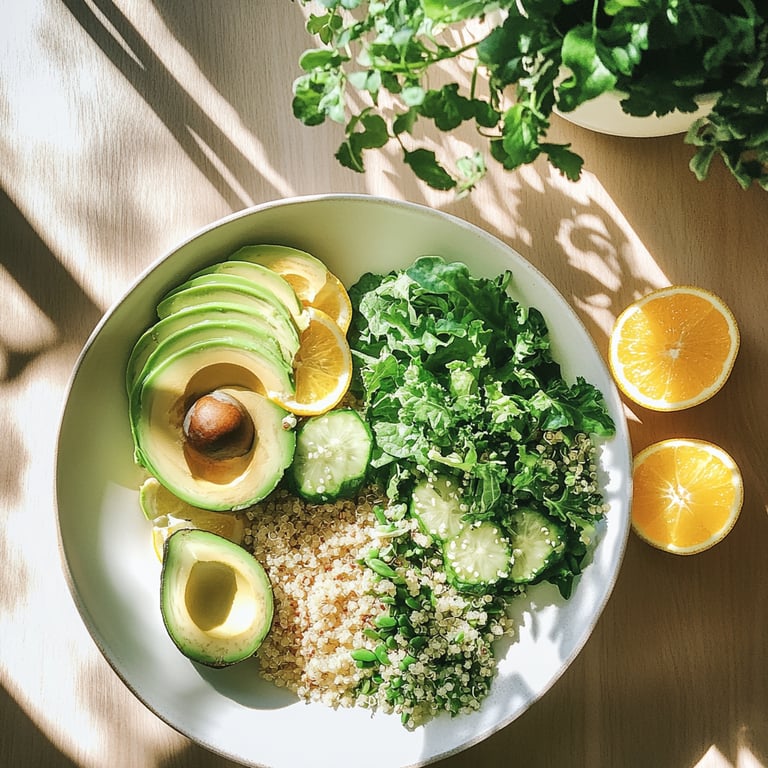 Clean & Simple Meals