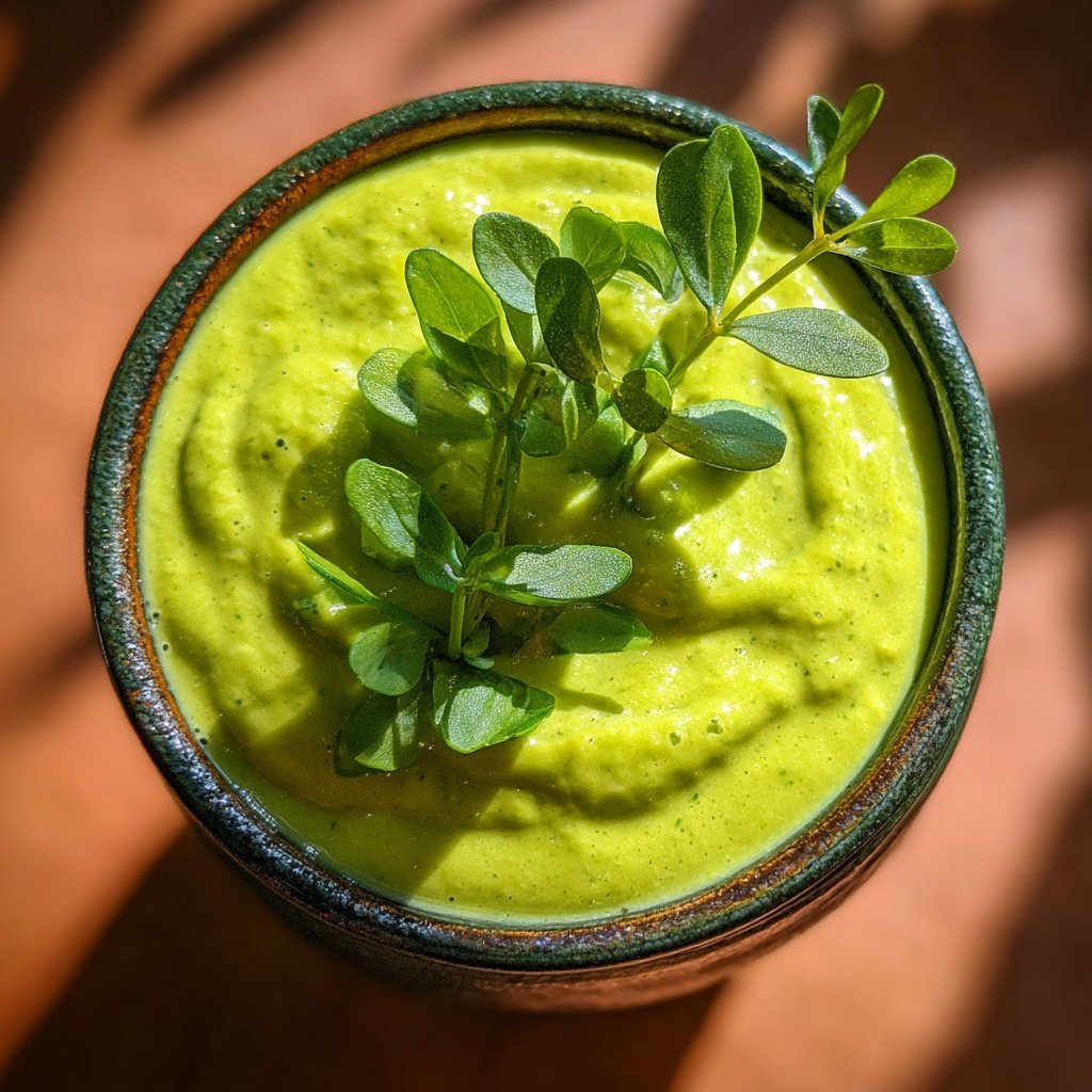 Food Babe Green Goddess Smoothie