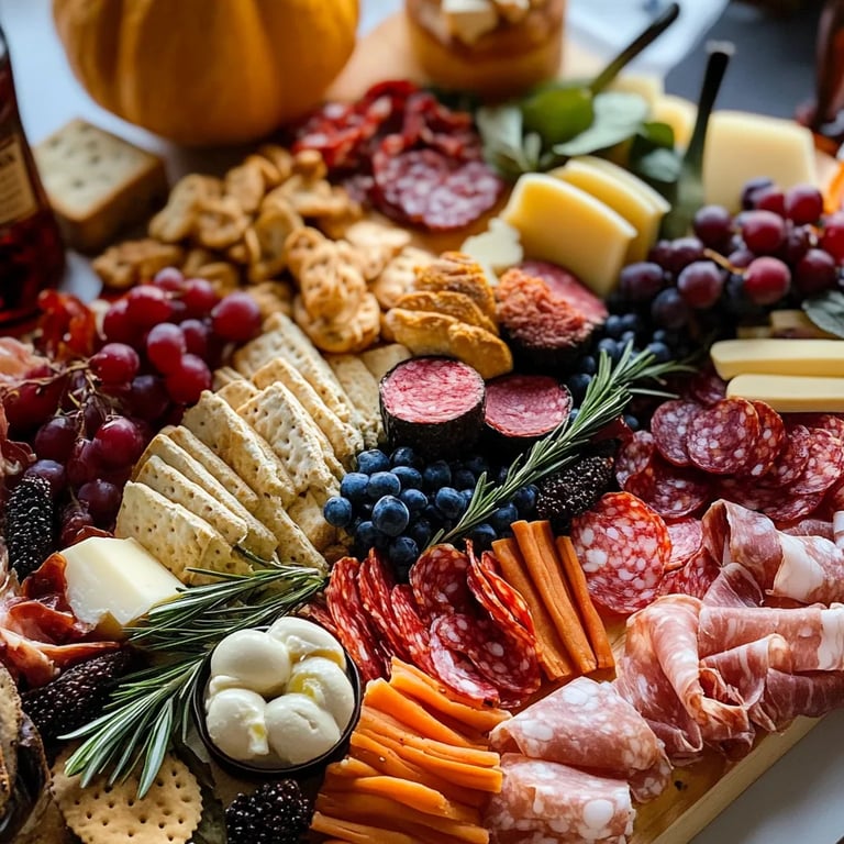 Turkey Charcuterie Board: An Amazing Ultimate Guide