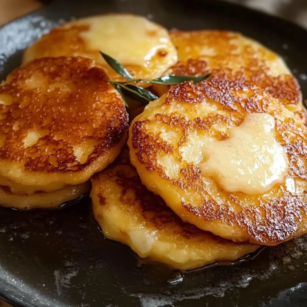 Cheesy Potato Pancakes: An Amazing Ultimate Recipe for Every Occasion