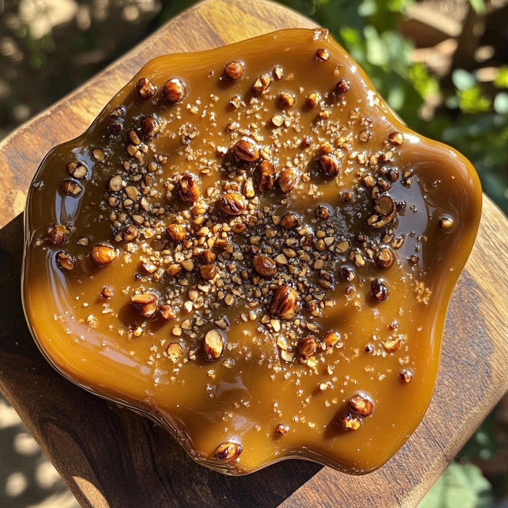 Caramelized Chestnut Coffee