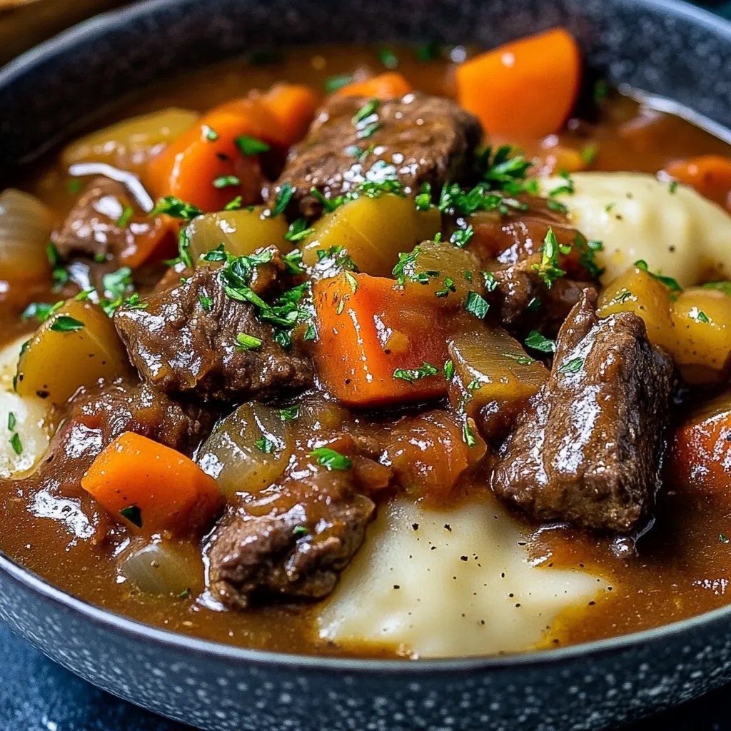 Tasty Irish Guinness Beef Stew: An Amazing Ultimate Recipe