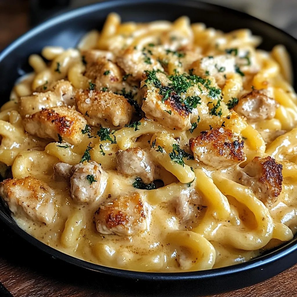 Easy Parmesan Chicken Pasta: An Incredible Ultimate Recipe for Everyone