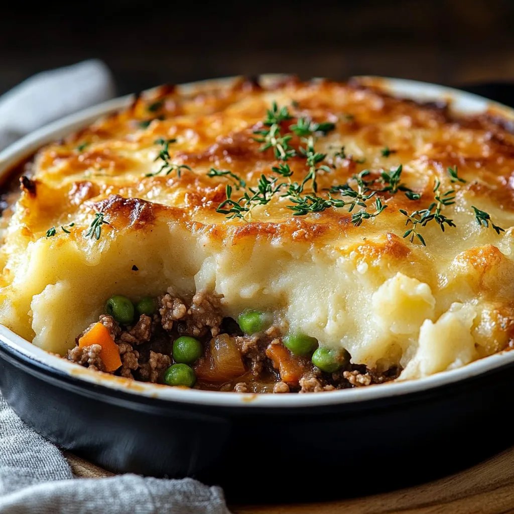 Classic Irish Shepherd’s Pie Recipe: An Incredible Ultimate Guide